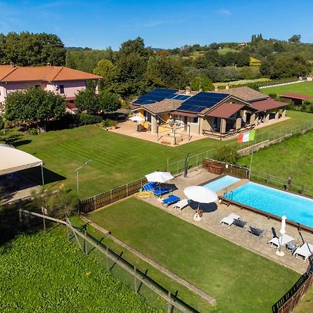 Agriturismo L.B.Stud Bracciano  Eksteriør bilde