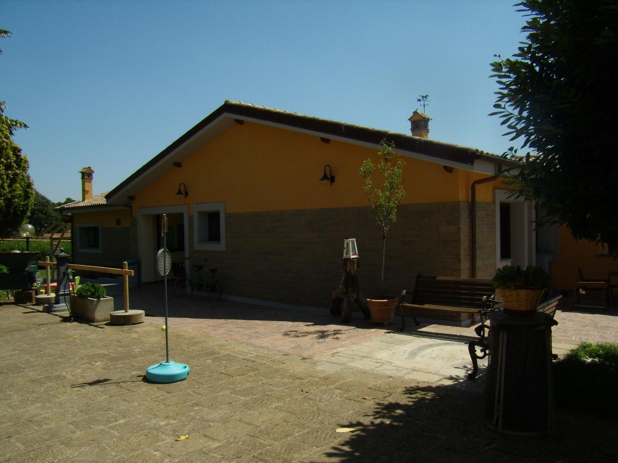 Agriturismo L.B.Stud Bracciano  Eksteriør bilde