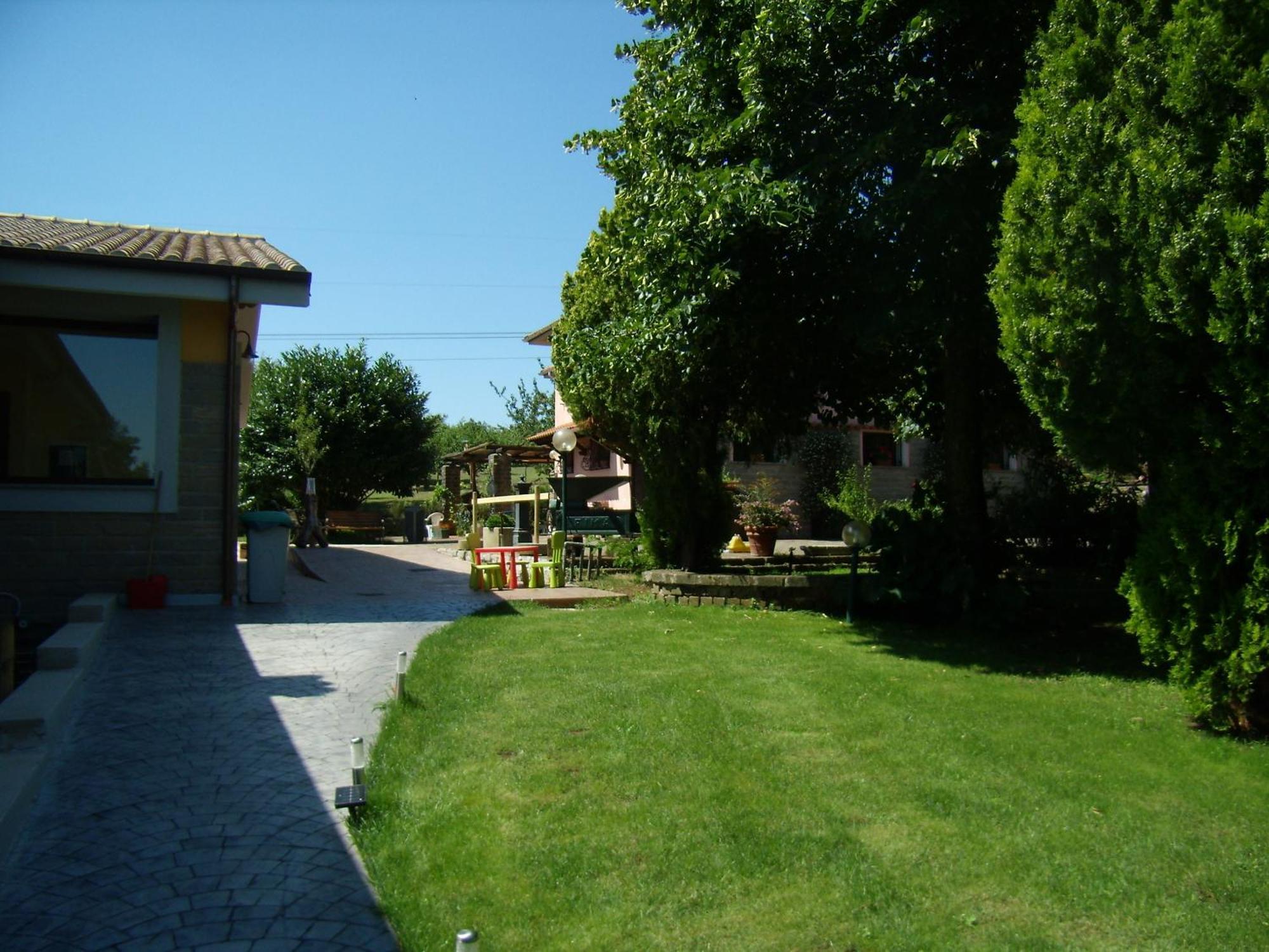 Agriturismo L.B.Stud Bracciano  Eksteriør bilde