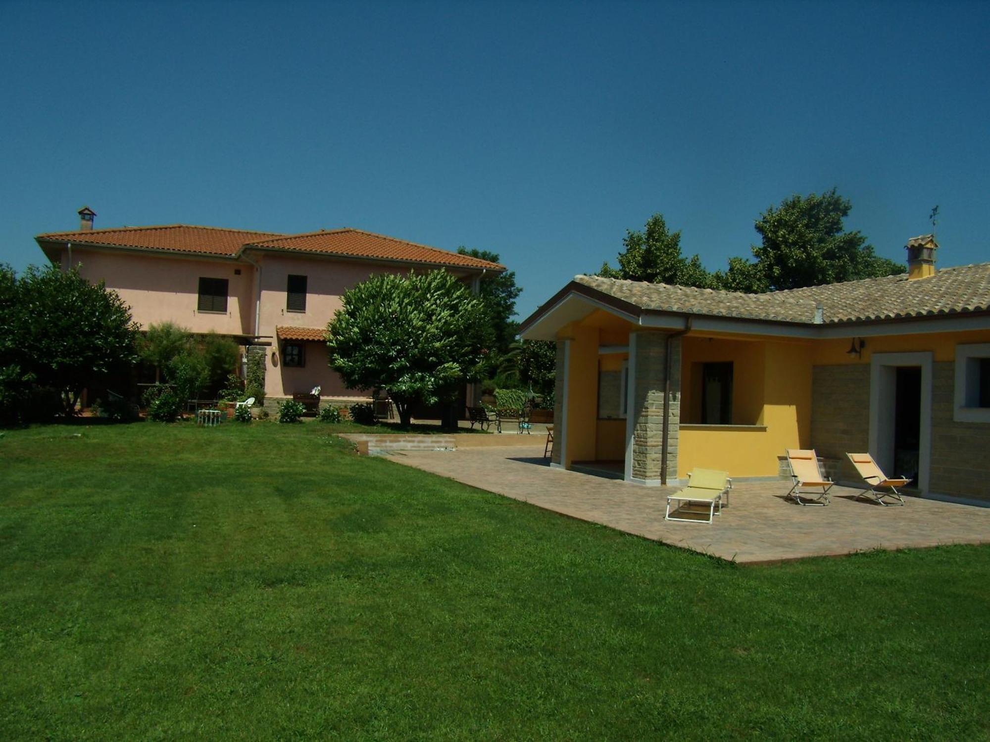 Agriturismo L.B.Stud Bracciano  Eksteriør bilde
