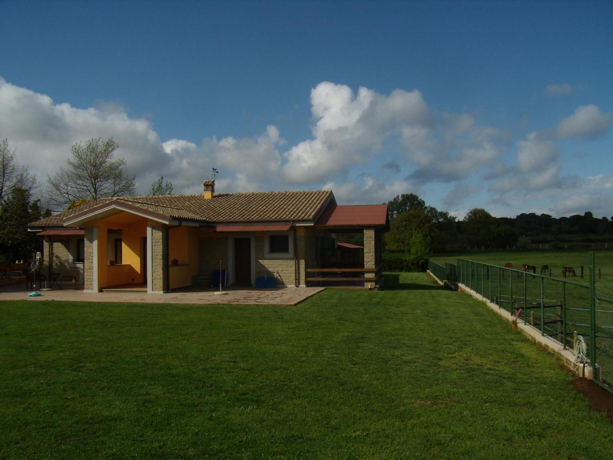 Agriturismo L.B.Stud Bracciano  Eksteriør bilde
