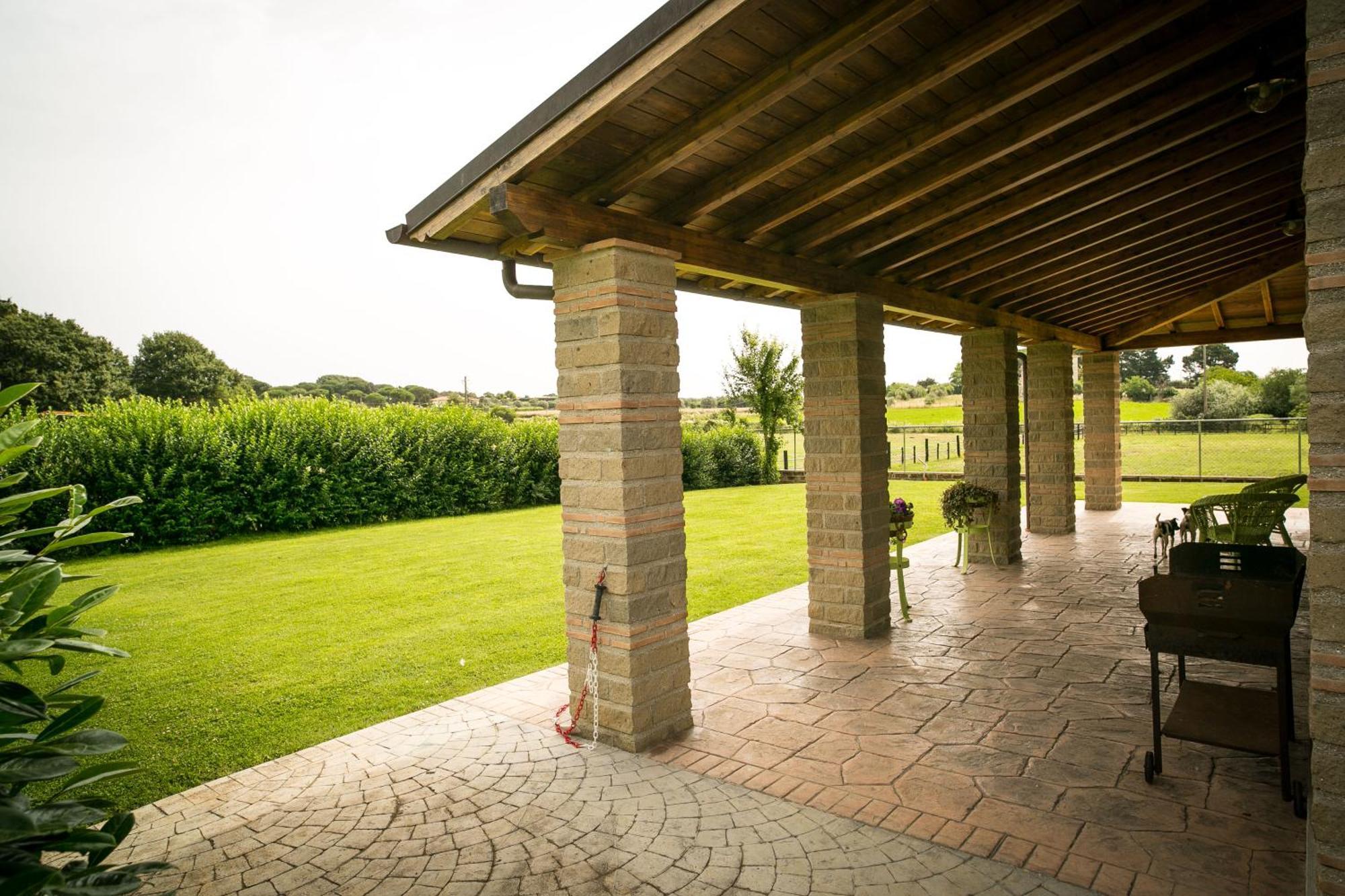 Agriturismo L.B.Stud Bracciano  Rom bilde