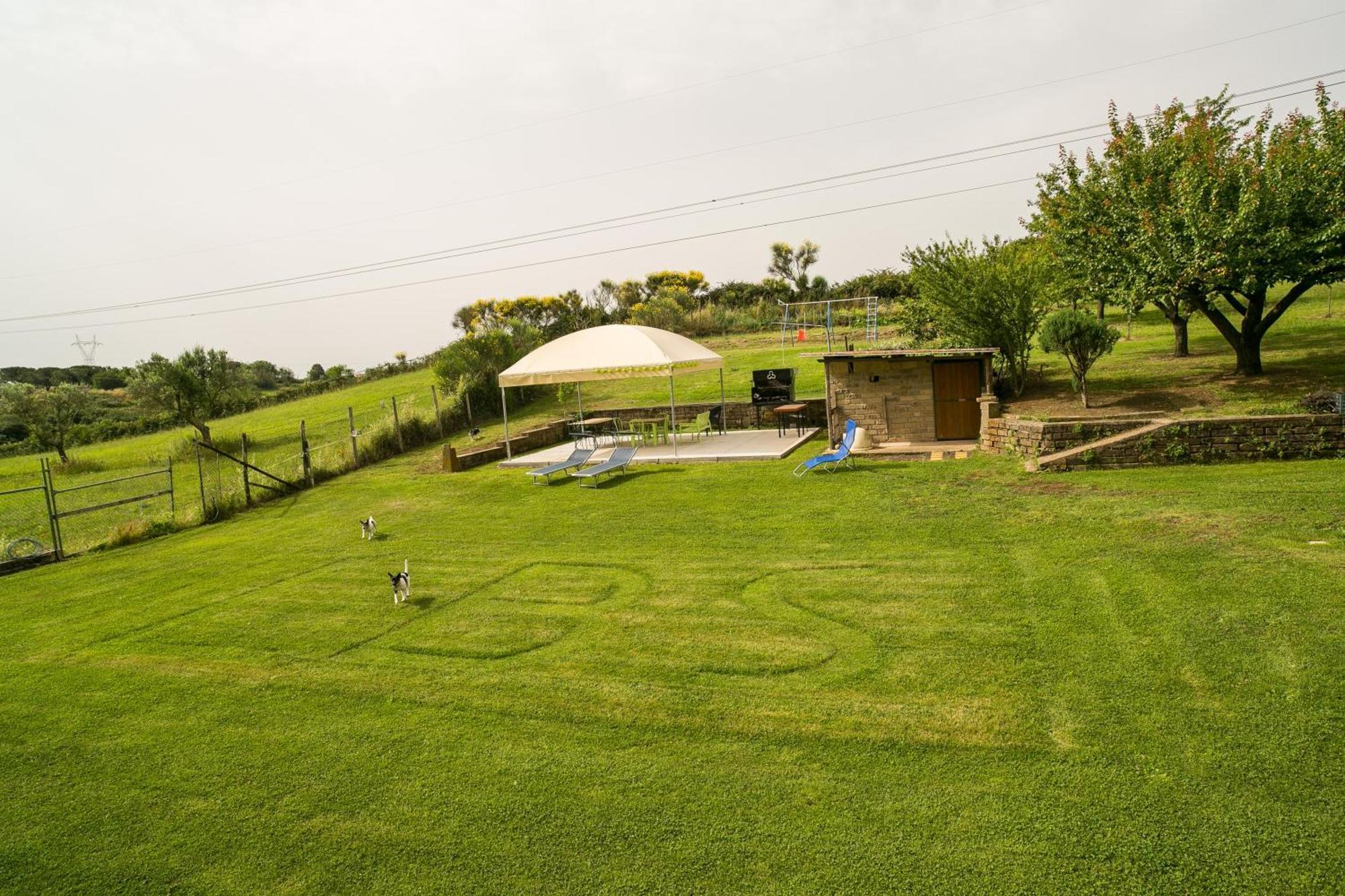 Agriturismo L.B.Stud Bracciano  Rom bilde