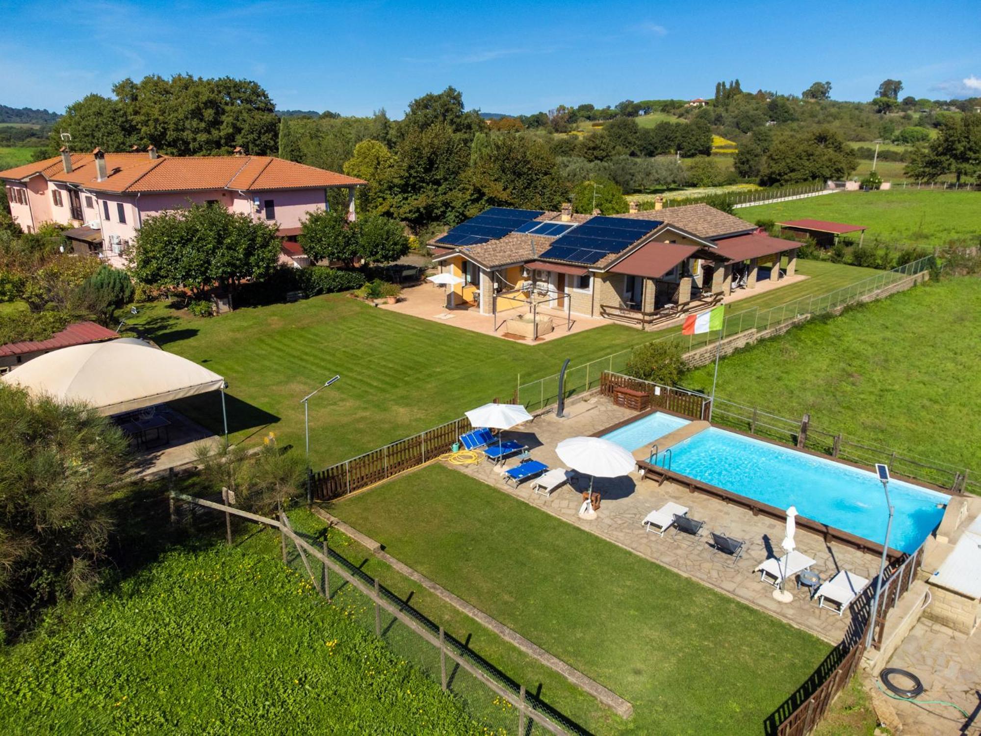 Agriturismo L.B.Stud Bracciano  Eksteriør bilde