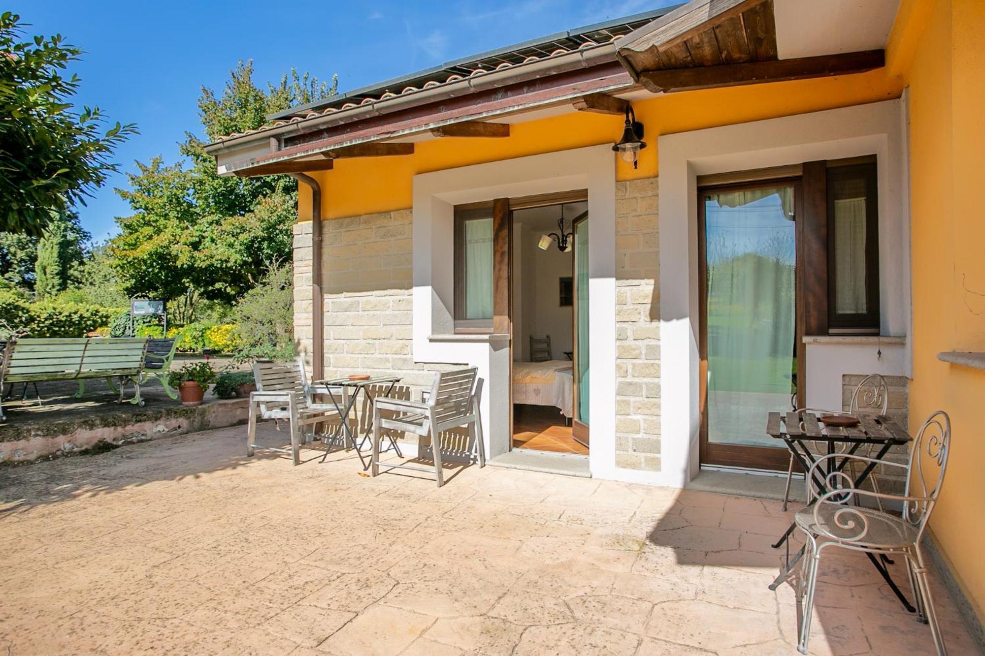 Agriturismo L.B.Stud Bracciano  Eksteriør bilde