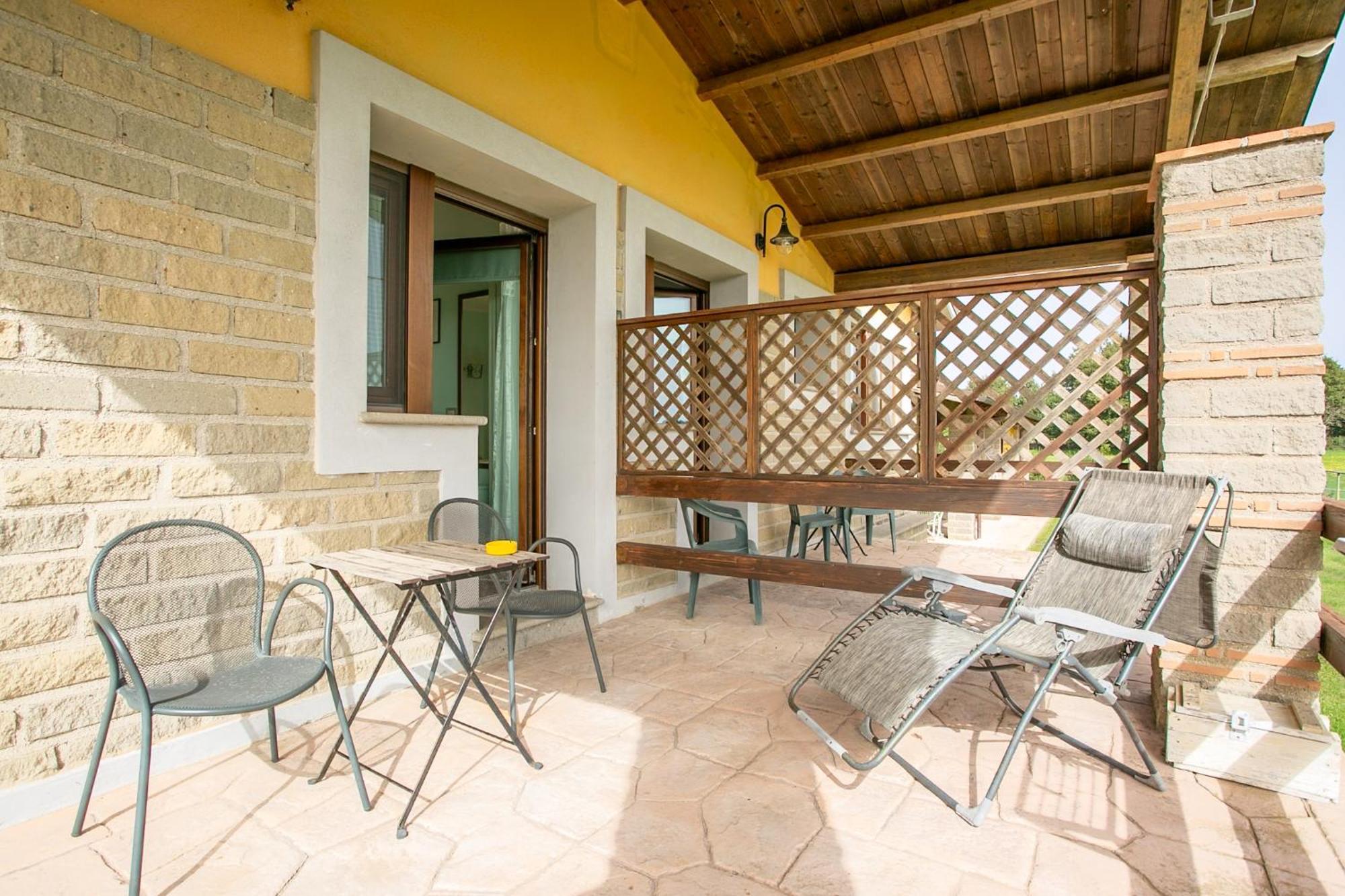 Agriturismo L.B.Stud Bracciano  Eksteriør bilde