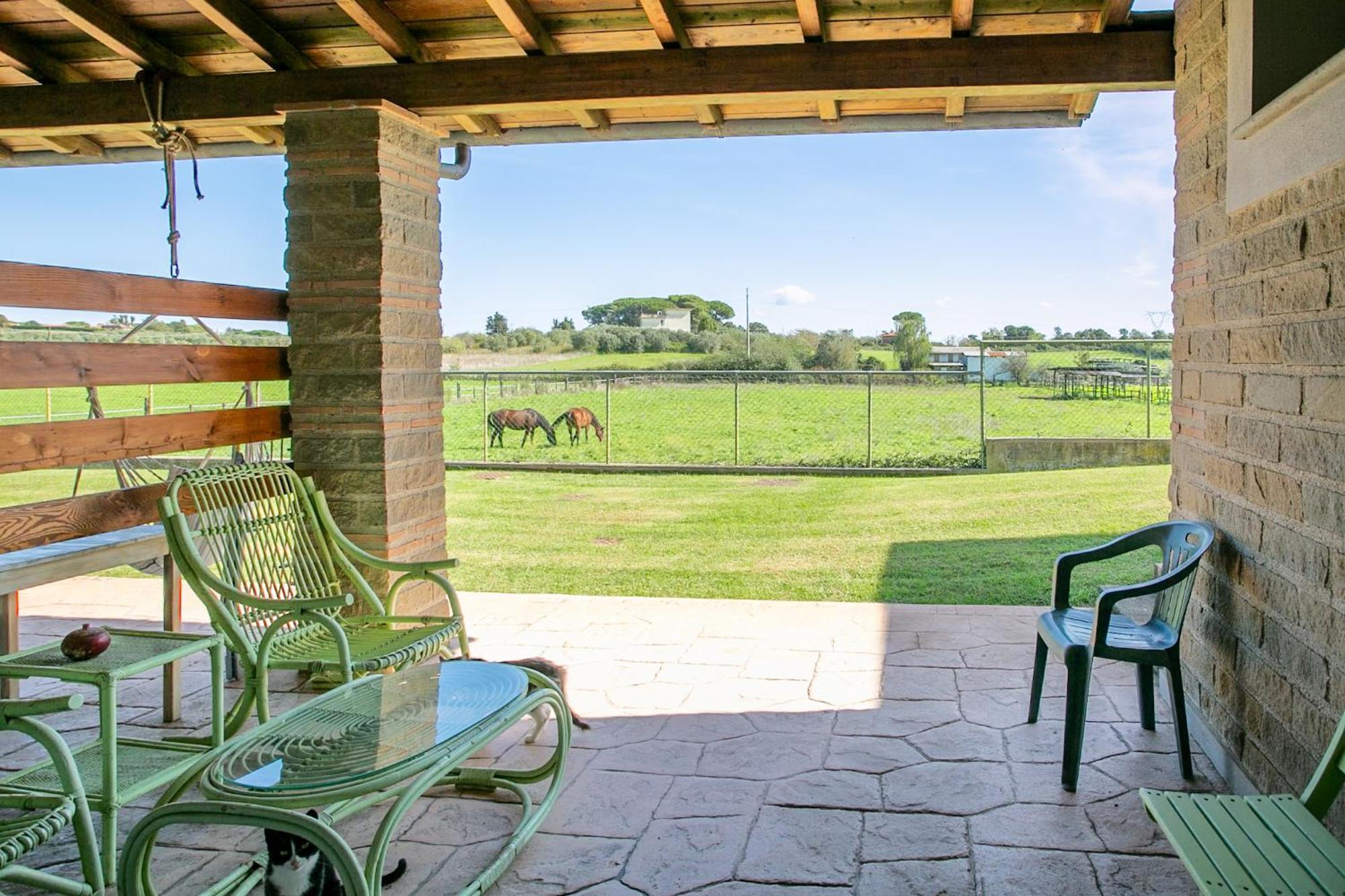Agriturismo L.B.Stud Bracciano  Eksteriør bilde
