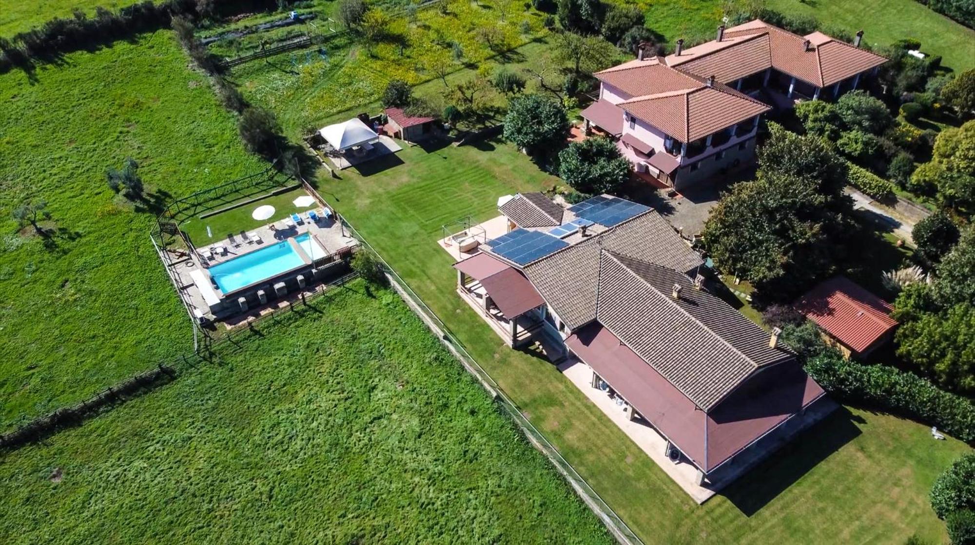 Agriturismo L.B.Stud Bracciano  Eksteriør bilde