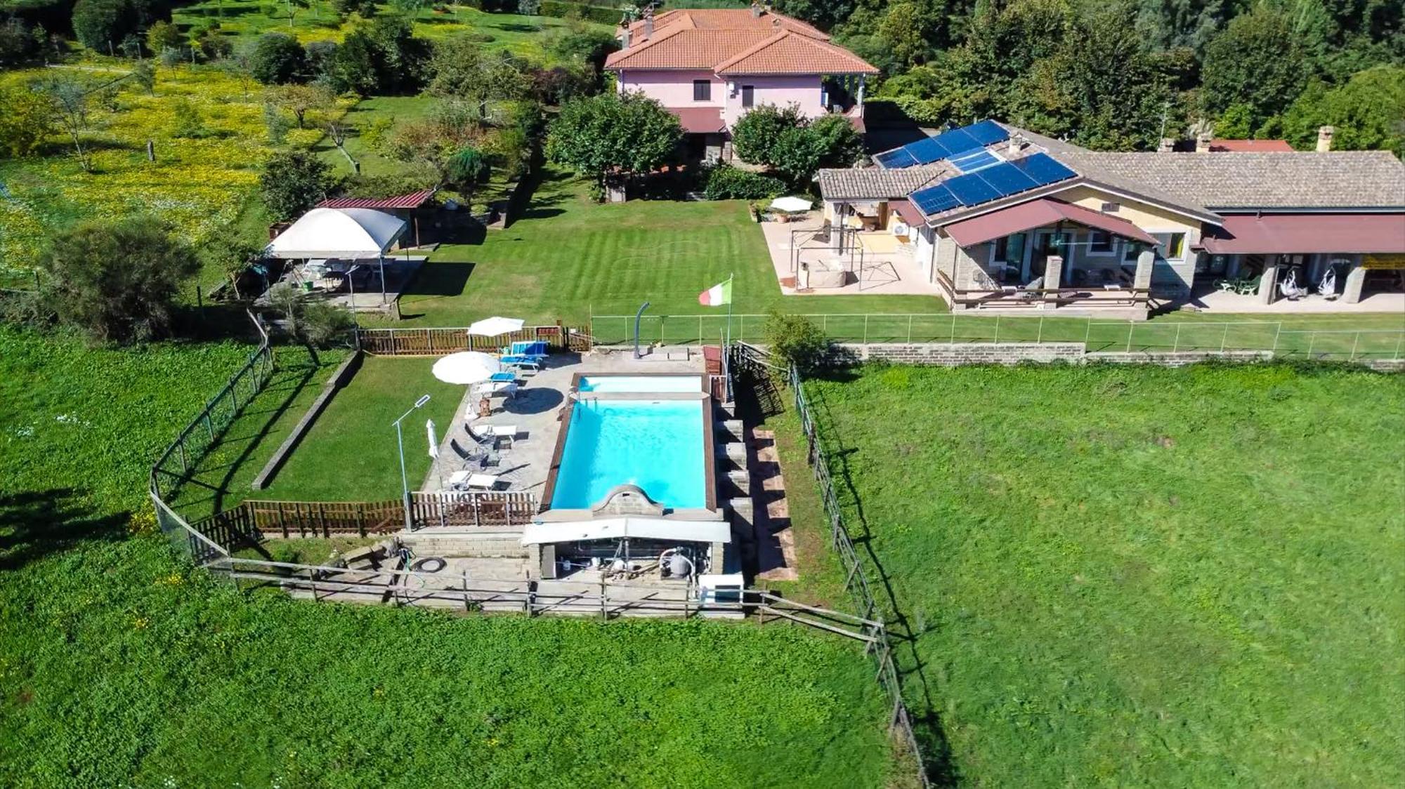 Agriturismo L.B.Stud Bracciano  Eksteriør bilde