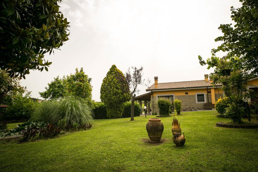 Agriturismo L.B.Stud Bracciano  Eksteriør bilde