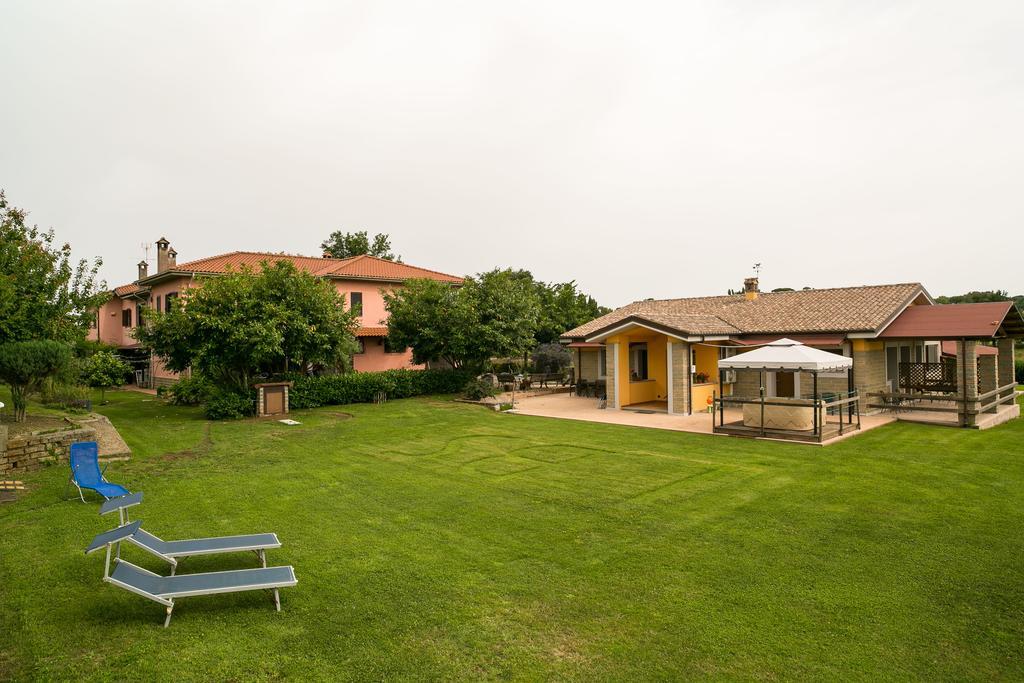 Agriturismo L.B.Stud Bracciano  Eksteriør bilde