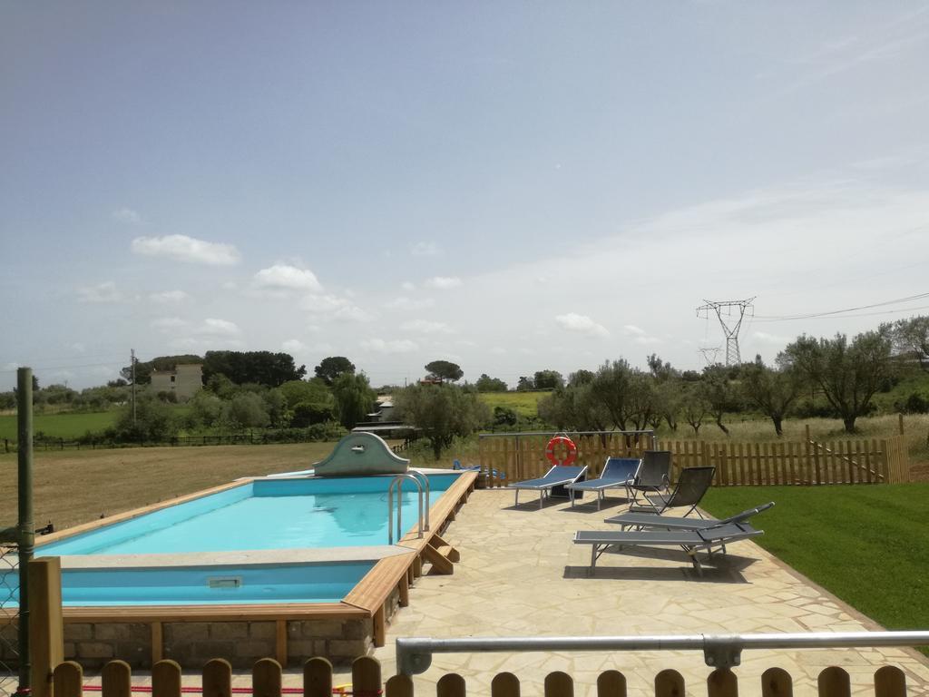 Agriturismo L.B.Stud Bracciano  Eksteriør bilde