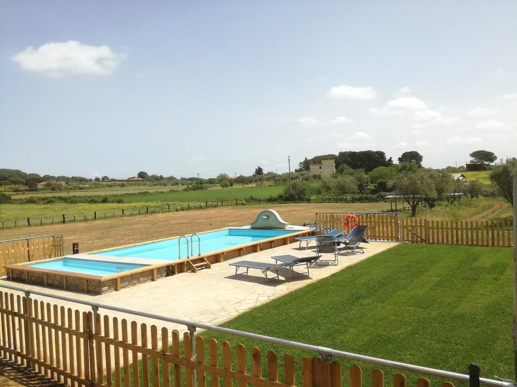 Agriturismo L.B.Stud Bracciano  Eksteriør bilde