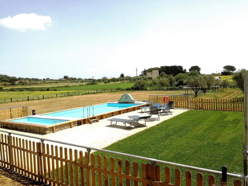 Agriturismo L.B.Stud Bracciano  Eksteriør bilde