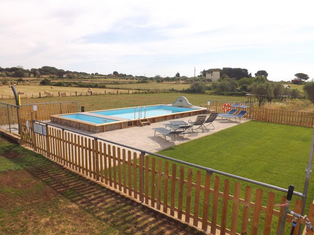 Agriturismo L.B.Stud Bracciano  Eksteriør bilde
