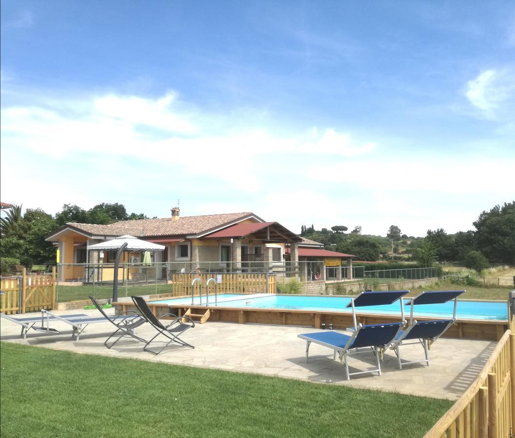 Agriturismo L.B.Stud Bracciano  Eksteriør bilde